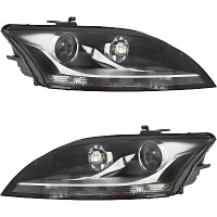 Xenon Scheinwerfer Marelli D1S SET passt für Audi TT...