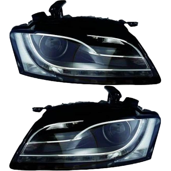 Xenon Scheinwerfer Valeo D3S SET passt für Audi A5 8T Vorfacelift ab 07-11