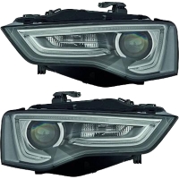 Marelli Scheinwerfer + LED D3S SET passt für Audi A5...