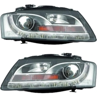 Xenon Scheinwerfer H21W D3S SET passend für Audi A5...