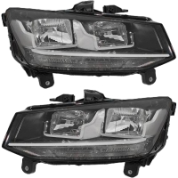 Valeo Scheinwerfer H7/H7 SET passend für Audi Q2 GAB...