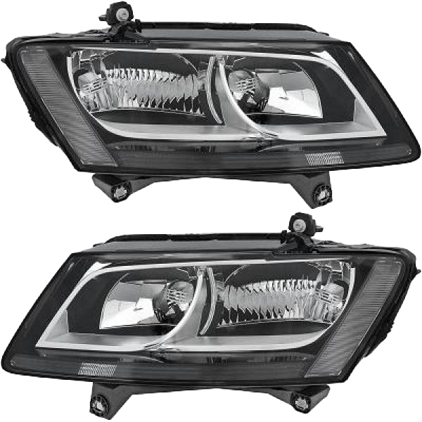 Scheinwerfer H7/H7 SET passend für Audi Q5 8RB Facelift ab Baujahr 2012-2017