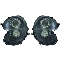 Xenon Scheinwerfer SET D1S passt für BMW Mini R56...