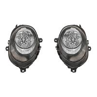Valeo Scheinwerfer H4 Blinker weiß SET passt...