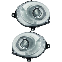 LED Valeo Scheinwerfer ohne Kurvenlicht SET passt...