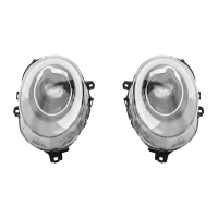 Valeo LED Scheinwerfer mit Kurvenlicht SET passt für...
