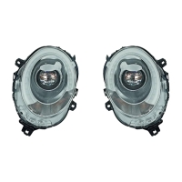 Valeo LED Scheinwerfer SET passt für Mini...