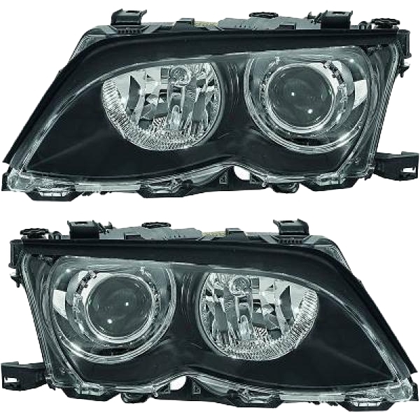 Xenon-Scheinwerfer Bosch D2S SET passt für BMW 3er (E46) ab Baujahr 01-05