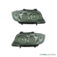 Xenon Scheinwerfer ZKW D1S/H7 SET passt für BMW 3er...