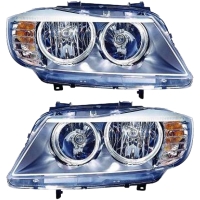 Scheinwerfer SET H7/H7 passend für BMW 3er (E9)...