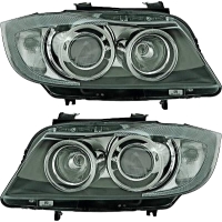 Xenon Scheinwerfer D1S SET passt für BMW 3er...