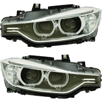 Xenon D1S Marelli Scheinwerfer SET passt für BMW 3er...