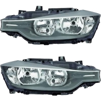 Scheinwerfer H7/H7 SET passt für BMW 3er Vorfacelift...