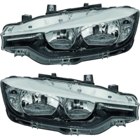 Scheinwerfer H7/H7 LED SET passend für BMW 3er...