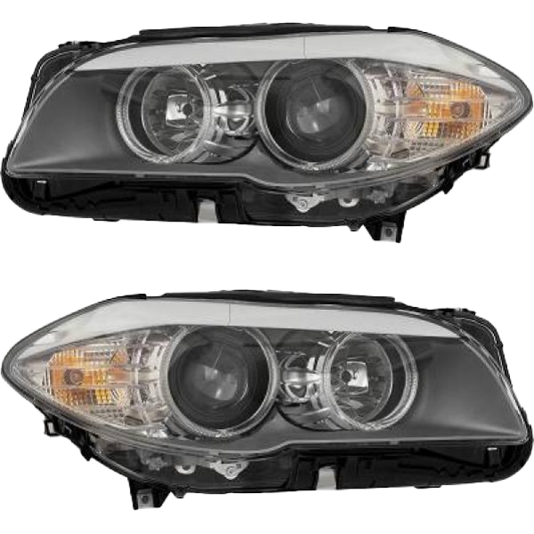 Scheinwerfer H7/H7 SET passend für BMW 5er (F10/F11) ab Baujahr 2010-2013