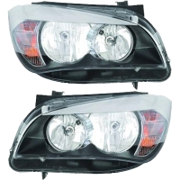 Valeo H7 Halogen Scheinwerfer SET passt für BMW X1...