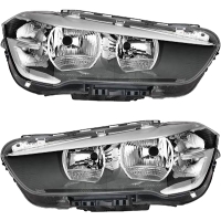 Valeo Scheinwerfer H7/H7 SET passend für BMW X1 F48...