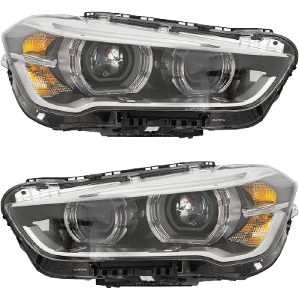Valeo LED Scheinwerfer SET passt für BMW X1 (F48) Vorfacelift ab 15-19