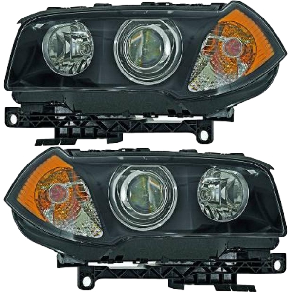 Xenon Bosch Scheinwerfer D2S/H7 SET passend für BMW X3 Vorfacelift ab 04-06