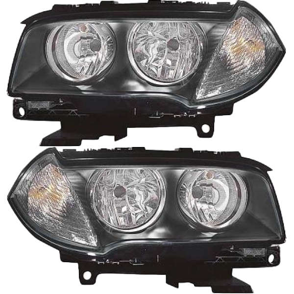 Scheinwerfer H7/H7 SET passend für BMW X3 E83 Facelift ab Baujahr 2006-2011