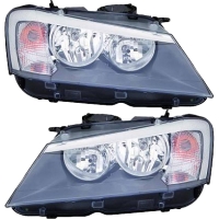 Scheinwerfer H7/H7 SET passend für BMW X3 (F25)...