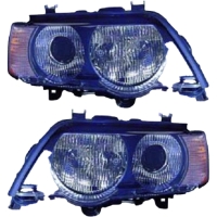 Xenon Scheinwerfer D2S/HB3 SET passend für BMW X5...