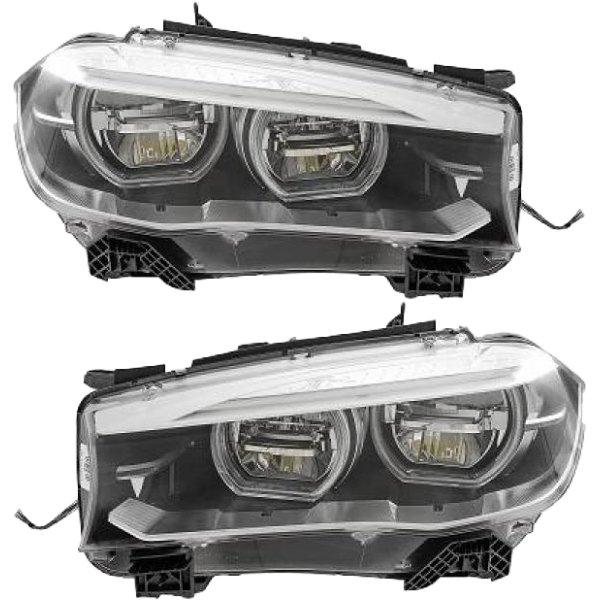 Original Marelli LED Scheinwerfer LED SET passt für BMW X5 F85 X6 F86 15-19