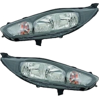 Scheinwerfer Visteon H7/H15 SET passt für Ford...