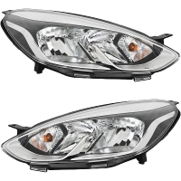 Scheinwerfer SET+ Motor H7 /H15 /PY21W passt für...