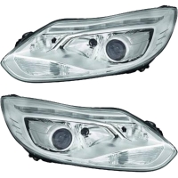 Xenon Scheinwerfer D3S Depo SET passt für Ford Focus...