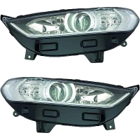 Visteon (H15) Scheinwerfer SET passt für Ford Mondeo...