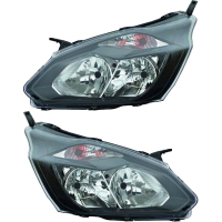 Scheinwerfer SET H15 passt für Ford Tourneo CUSTOM...