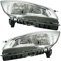 Valeo Halogen Scheinwerfer H15/H7 SET passt für Ford...
