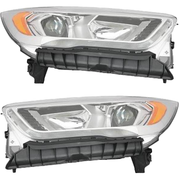 Valeo LED Scheinwerfer H1/H7 SET passt für (DM2) Ford Kuga (DM2) II ab 16-20