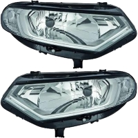 LED Scheinwerfer H4 SET passt für Ford Ecosport...