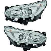 Scheinwerfer H7 SET passt für Ford Galaxy S-MAX...