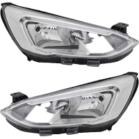 Scheinwerfer + LED H7/H1 SET passt für Ford Focus IV...