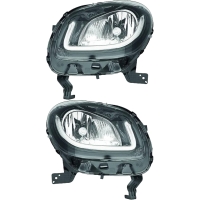 Valeo Scheinwerfer / LED High Line SET passt für...