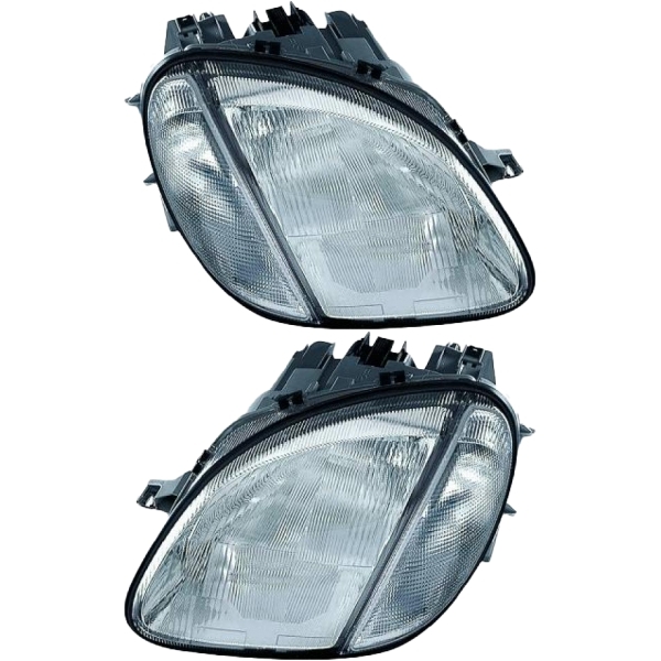 Scheinwerfer H7/H7 SET passend für Mercedes SLK R170 ab Baujahr 1996-2004