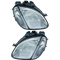 Scheinwerfer H7/H7 SET passend für Mercedes SLK R170...