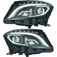 Xenon Scheinwerfer D3S + KVL Marelli SET passt für...