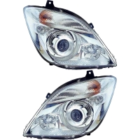 Scheinwerfer SET D1S passt für Mercedes Sprinter...