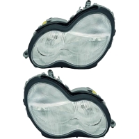 Xenon Scheinwerfer Bosch D2R SET passt für Mercedes...