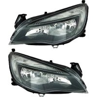 Scheinwerfer LED H7/H7 Depo SET passt für Opel Astra...