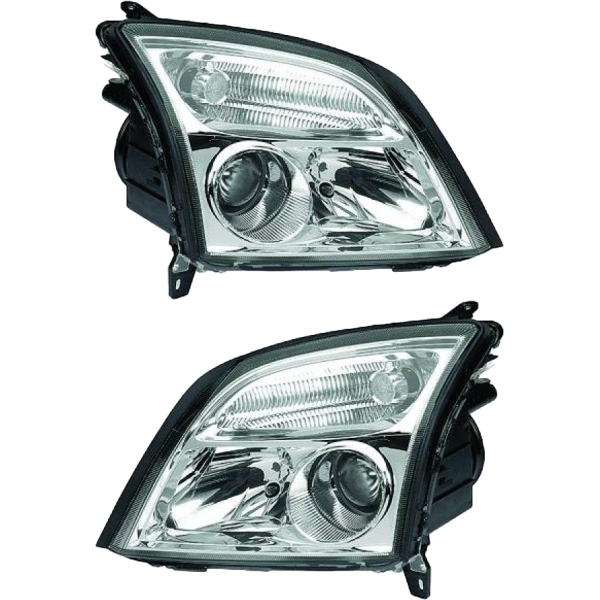Xenon Scheinwerfer Hella D2S SET passt für Opel Signum CC / Vectra C ab 02-05