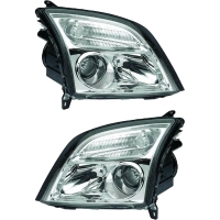 Xenon Scheinwerfer Hella D2S SET passt für Opel...