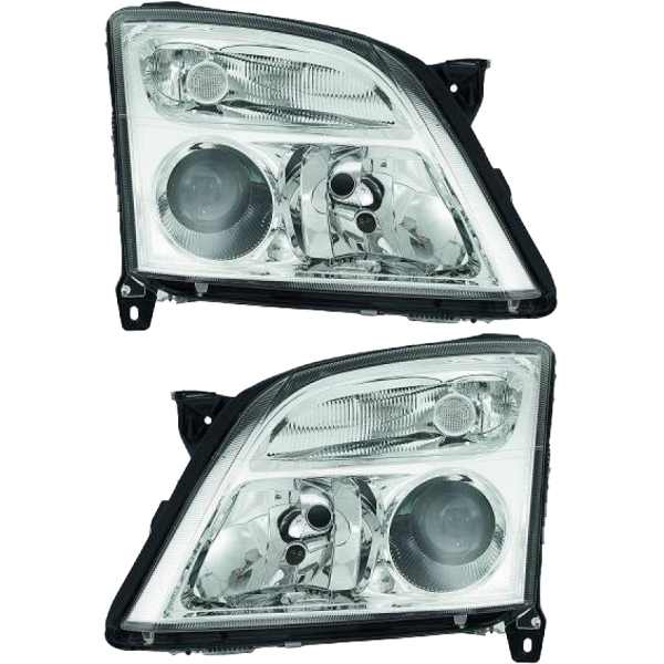 Xenon Scheinwerfer Depo D2S SET passt für Opel Signum CC/ Vectra C ab 02-05