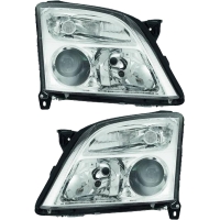 Xenon Scheinwerfer Depo D2S SET passt für Opel...