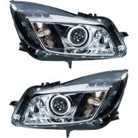 Xenon Scheinwerfer Hella D1S SET passt für Opel...