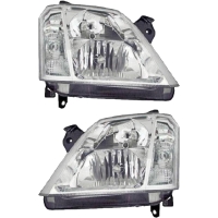 Scheinwerfer H7/H1 Depo SET passt für Opel MERIVA A...